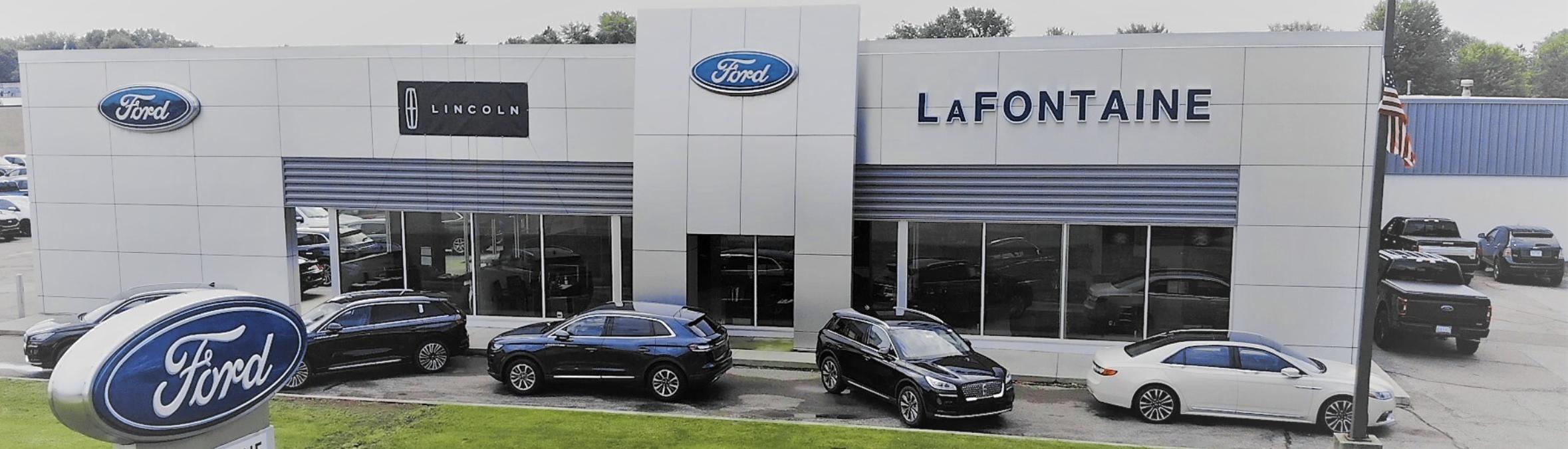 LaFontaine Ford of Flushing