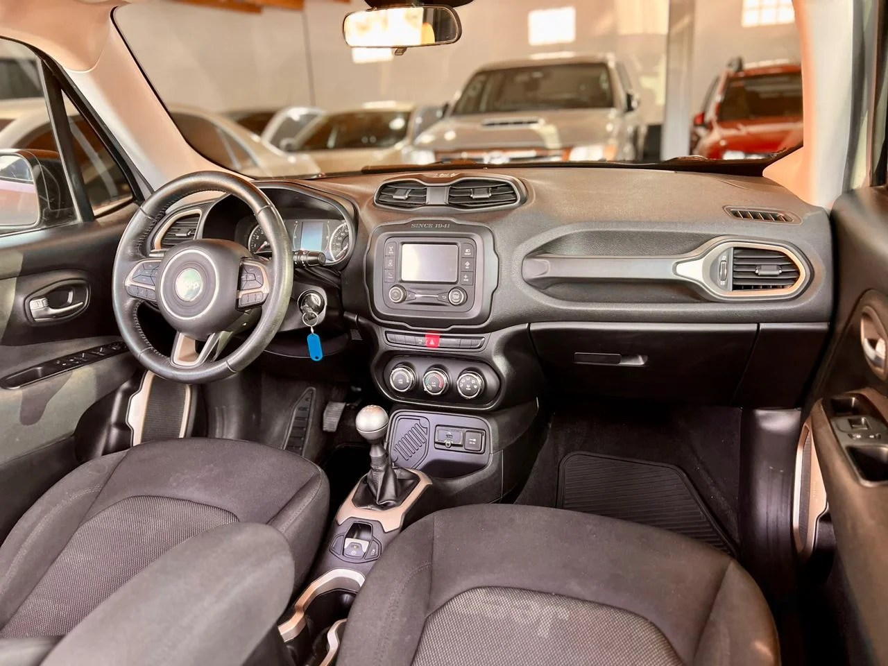 Jeep Renegade 2018 Automotores San Cayetano