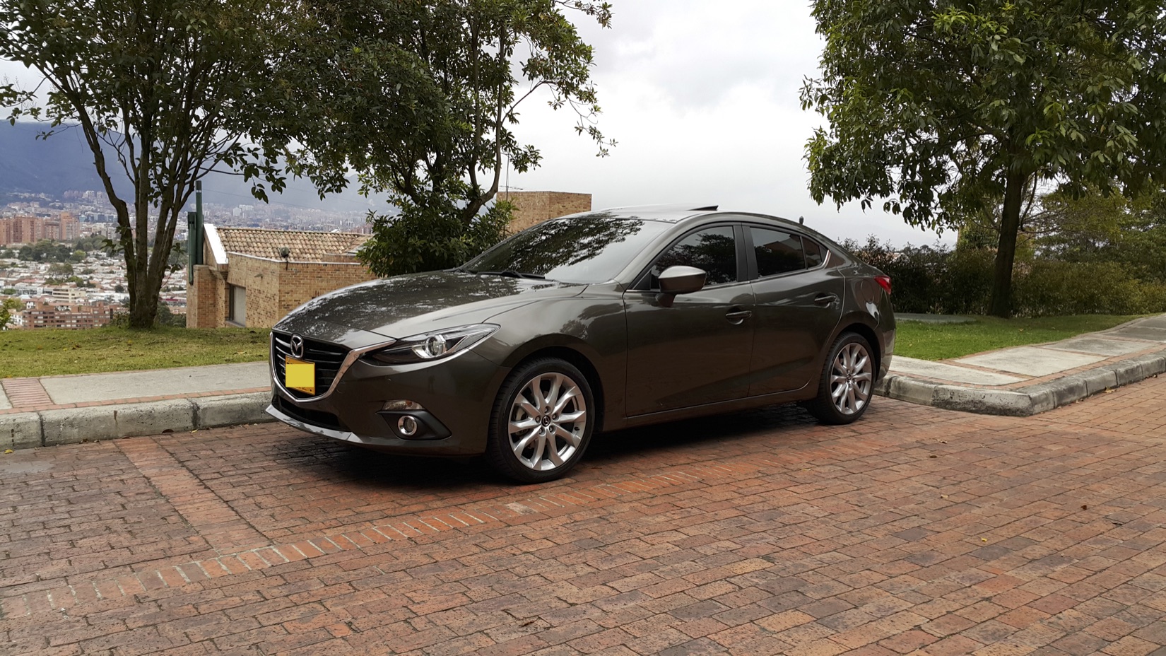 General de Mazda 3 Skyactiv (2014 2020) Foros Automóviles Colombia