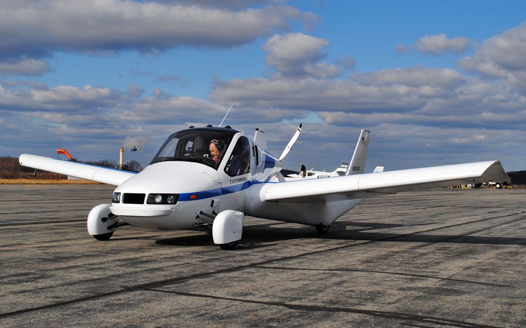 Sale a la venta el primer auto volador del mundo Automundo Argentina