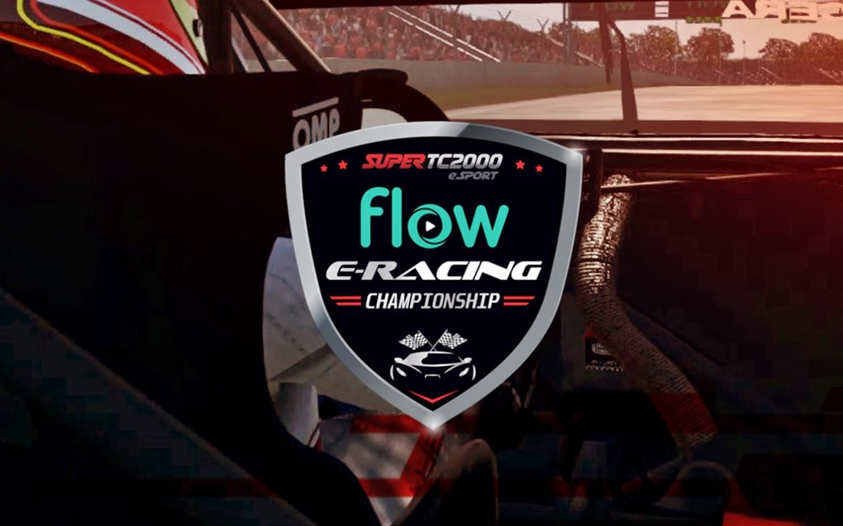 Se viene el Flow e-Racing Championship