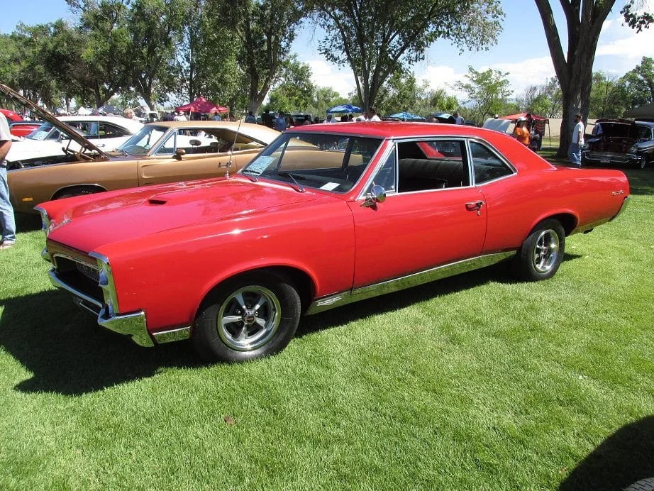 1967 Pontiac GTO History and Specs Auto Museum Online