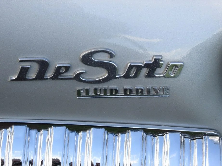 1948 De Soto History and Specs Auto Museum OnlineAuto Museum Online