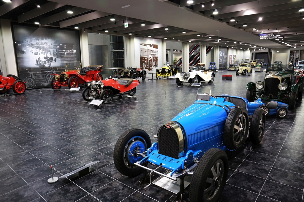 Toyota Automobile Museum Automuseums.info