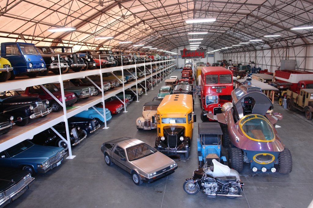 LeMay Family Collection at Marymount Automuseums.info