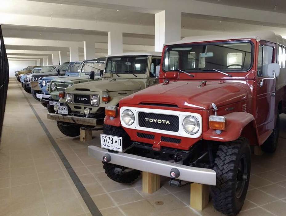 Morocco National Auto Museum Automuseums.info