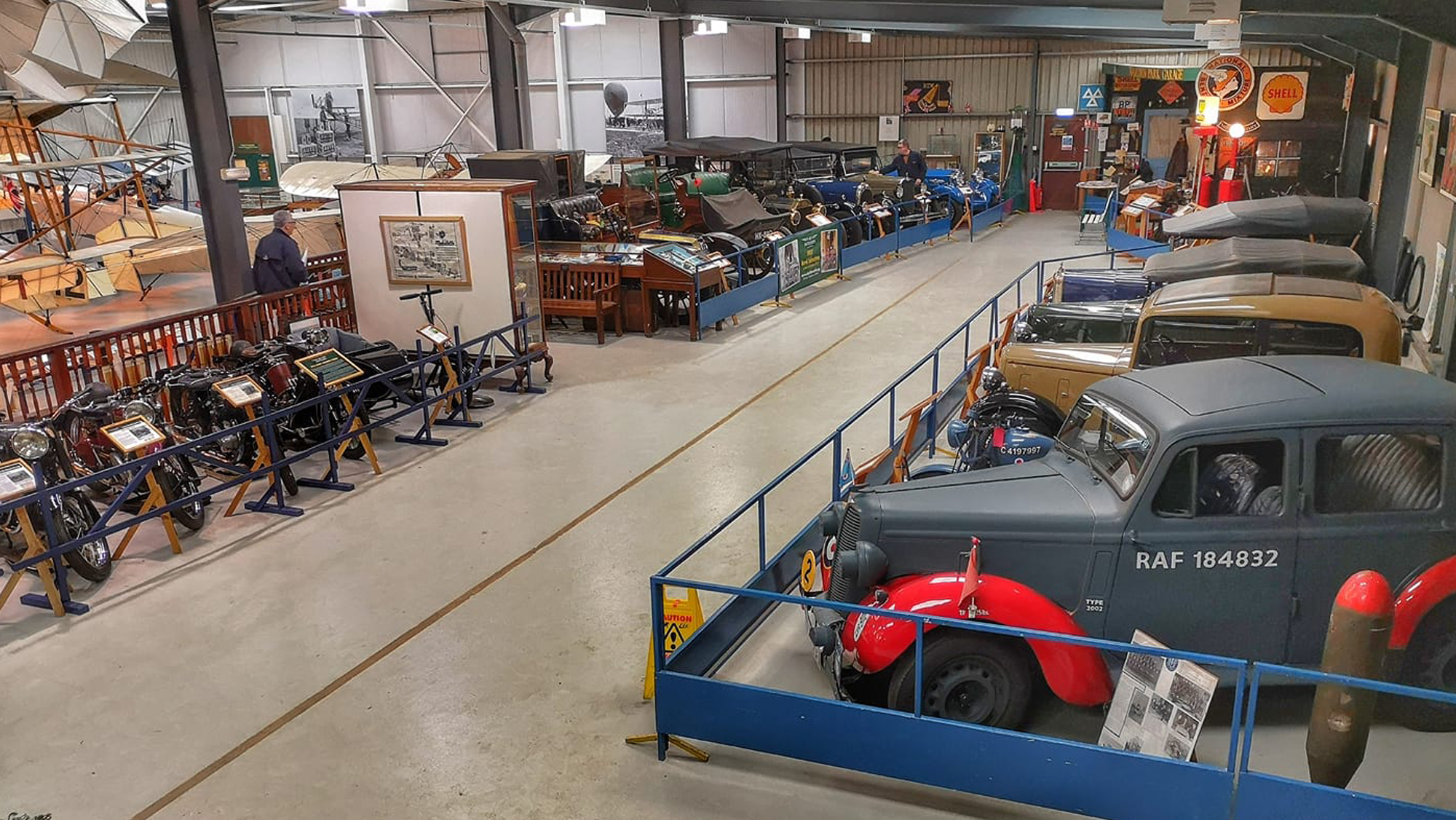 Shuttleworth Collection Automuseums.info