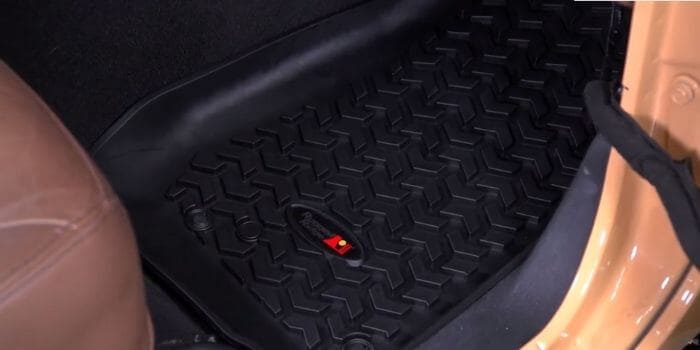 Rugged Ridge vs. Weathertech Cargo Liner Comparison of January 2021