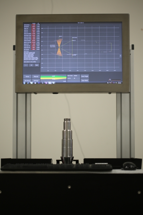 Ball Joint Gauge Automotive Precision Inspection Technology
