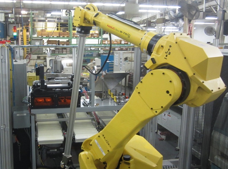 North Carolina, NC Automation, integrator NC