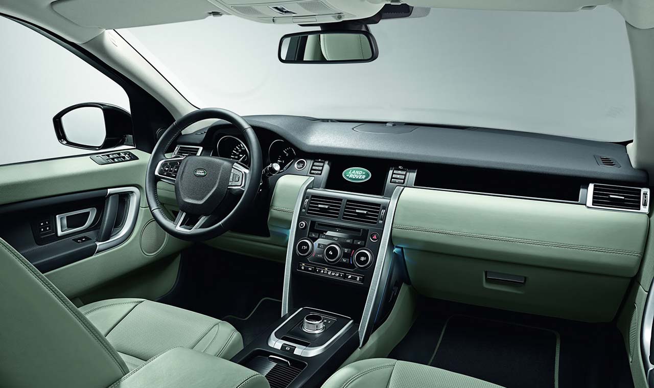 Land Rover Discovery Sport Interior | Autonetmagz :: Review Mobil Dan Motor Baru Indonesia