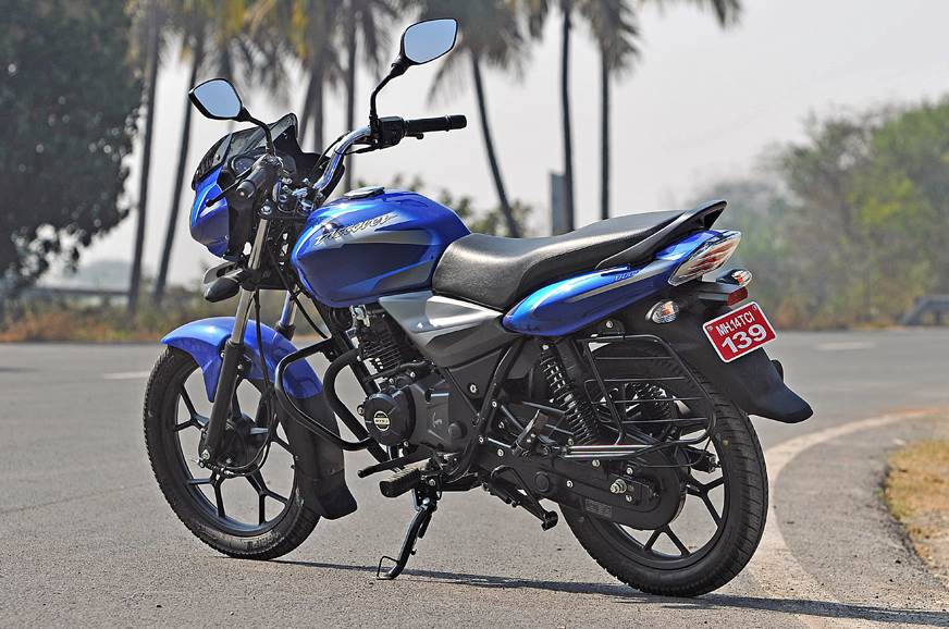Bajaj bikes under 60,000 Autonexa