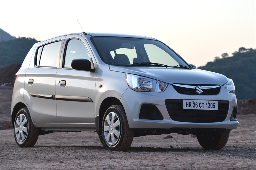 Maruti Suzuki Cars under 10 Lakhs in 2018 India Maruti Suzuki Cars