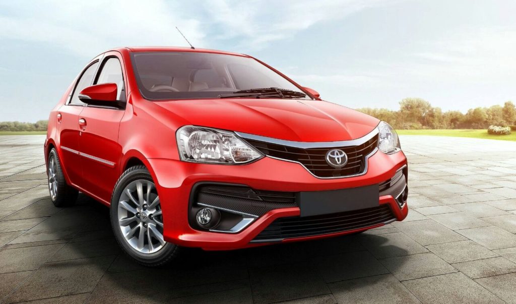 Top 10 Toyota cars under 10 Lakhs Autonexa