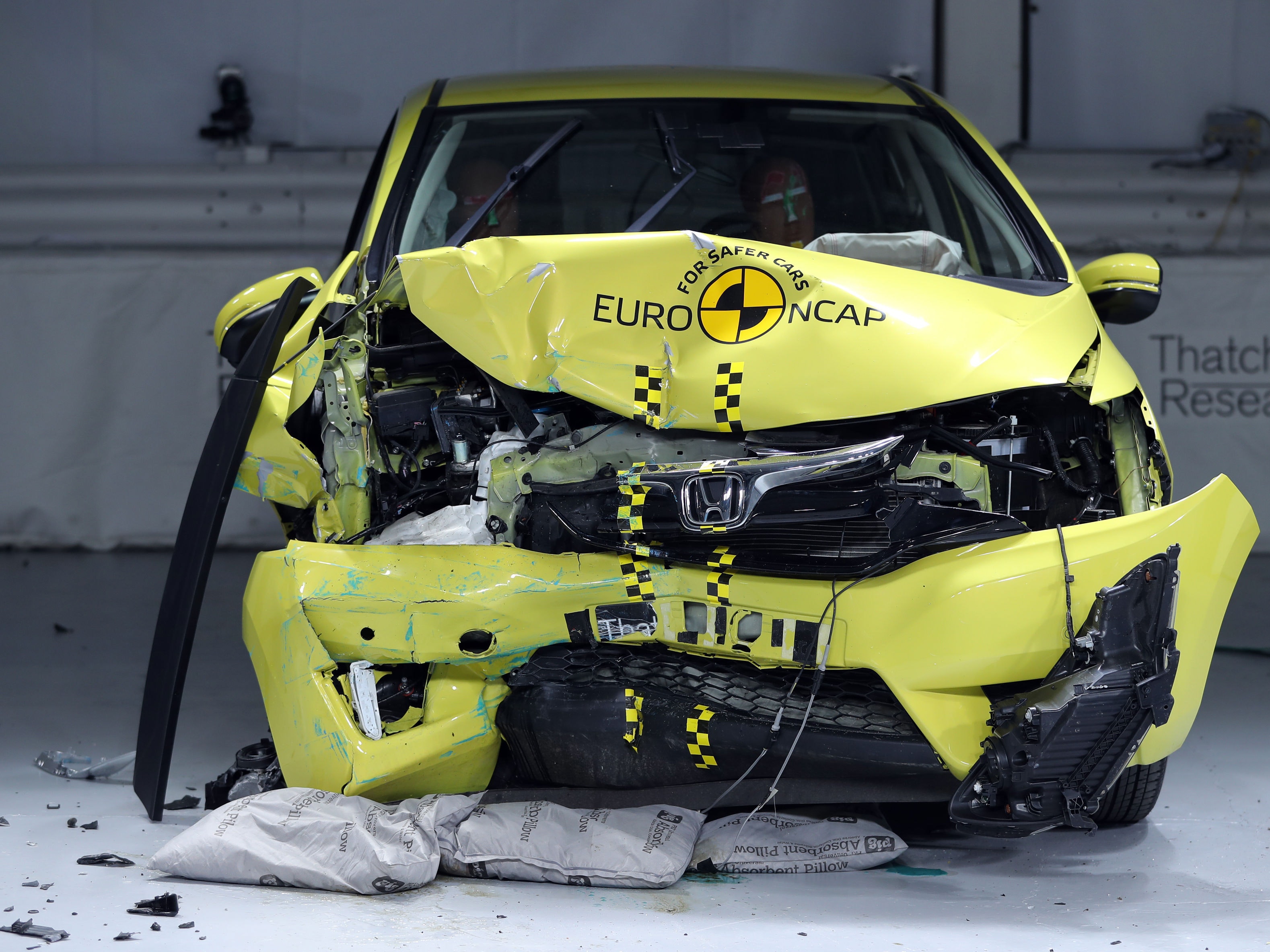 Car Safety Measures Announced by EU New EU Safety Standards