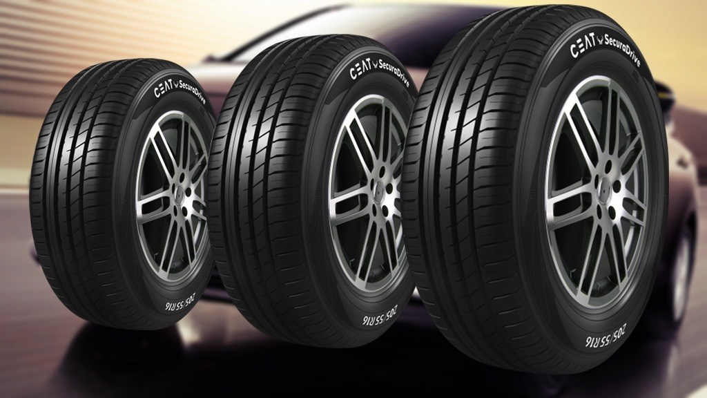 The top tyre brands of the country Autonexa