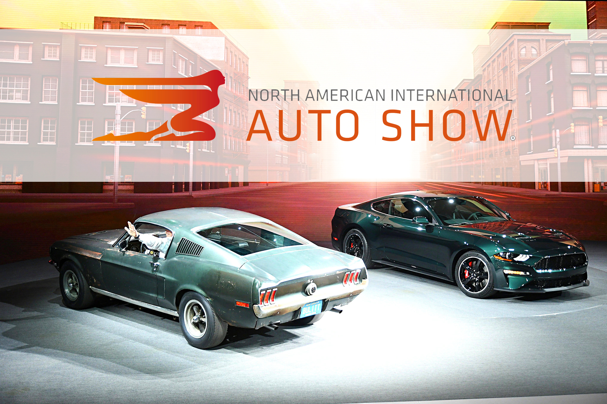 North American International Auto Show2019 Autonexa