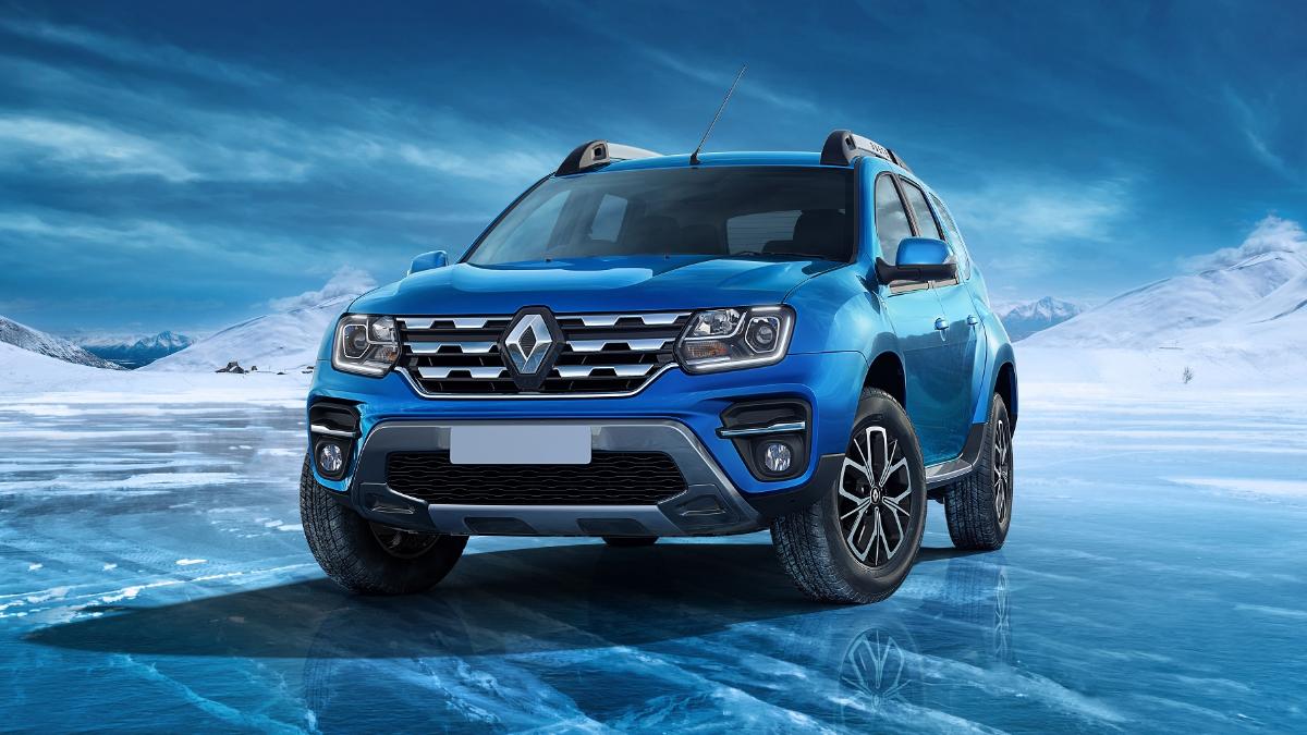 Price and amazing features of Renault New Duster Autonexa Price and amazing features of Renault New Duster Autonexa