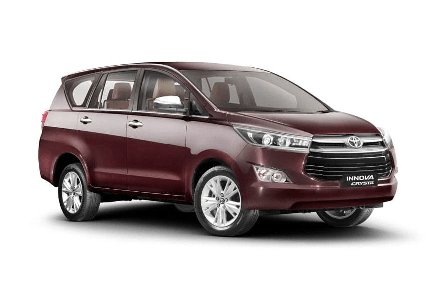 BS6 Toyota Innova Crysta launched at Rs 15.36 lakh Autonexa