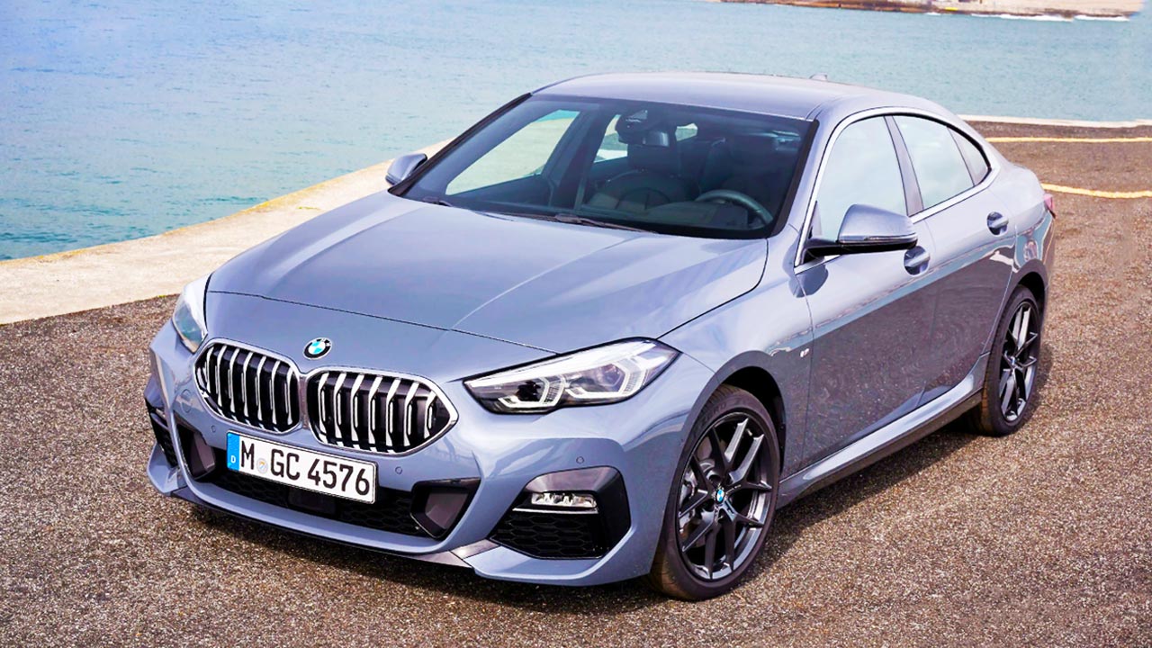 BMW 2 Series Gran Coupe 220i M Sport launched in India; At a price of