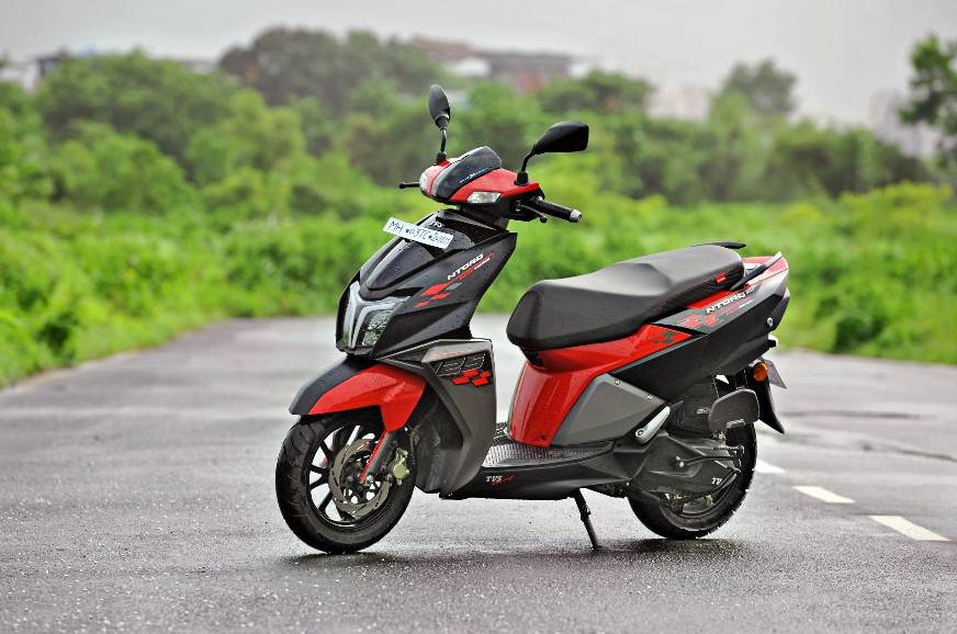 Top 5 best selling scooters in India Autonexa