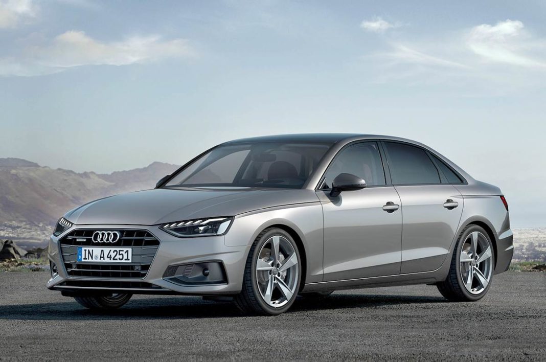 Audi A4 2021 Facelift launched today in India Autonexa