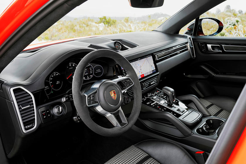 Porsche Cayenne Coupe Is The Fastest SUV Around The Green Hell Autonexa