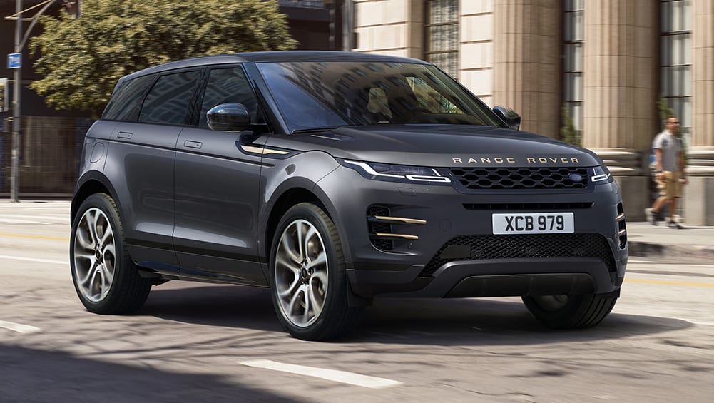 Range Rover Evoque 2021 launched in India at Rs 64.12 lakh Autonexa