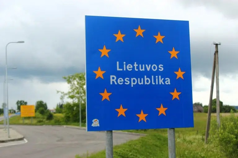 Lithuania crypto regulation