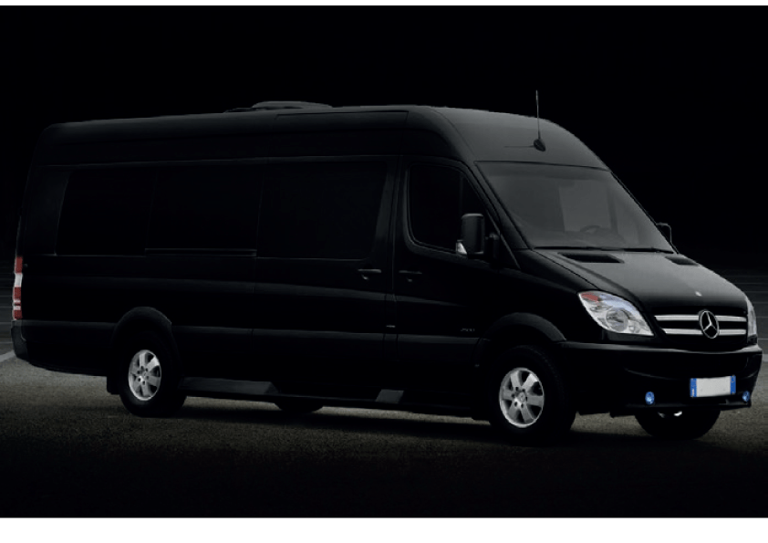 Mercedes Sprinter Long Autonoleggi Causin
