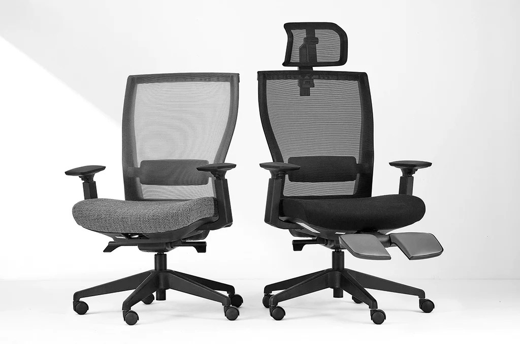 ErgoChair Core Autonomous Productivity tools for modern offices