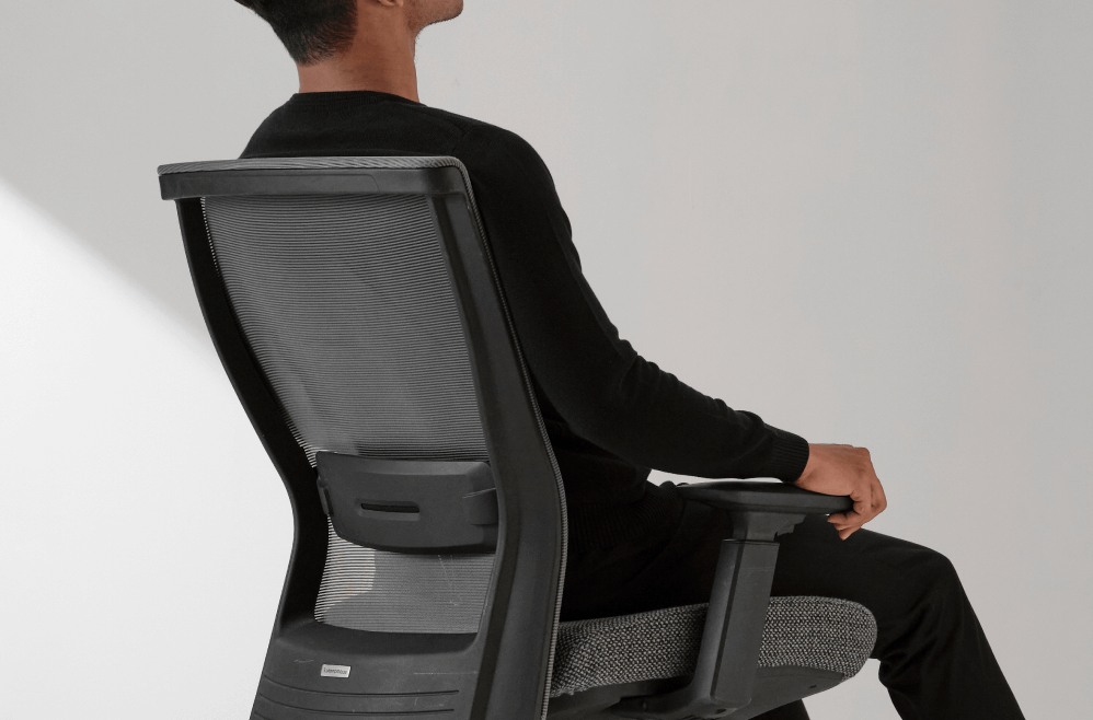 ErgoChair Core Autonomous Productivity tools for modern offices