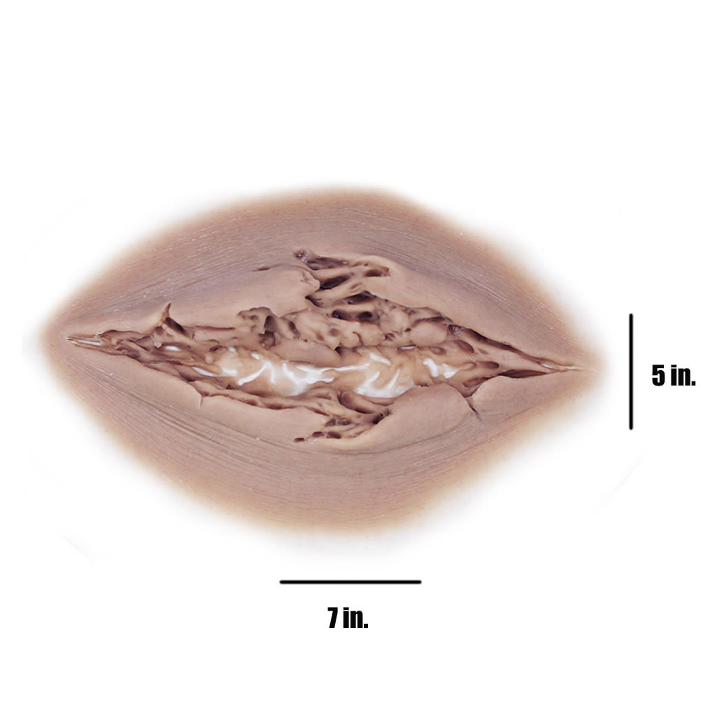 Flesh Wound 4 Autonomous FX