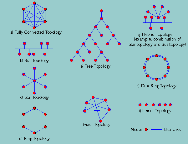 The Actually Existing Internet: Mapping Network Topology - The Autonomy