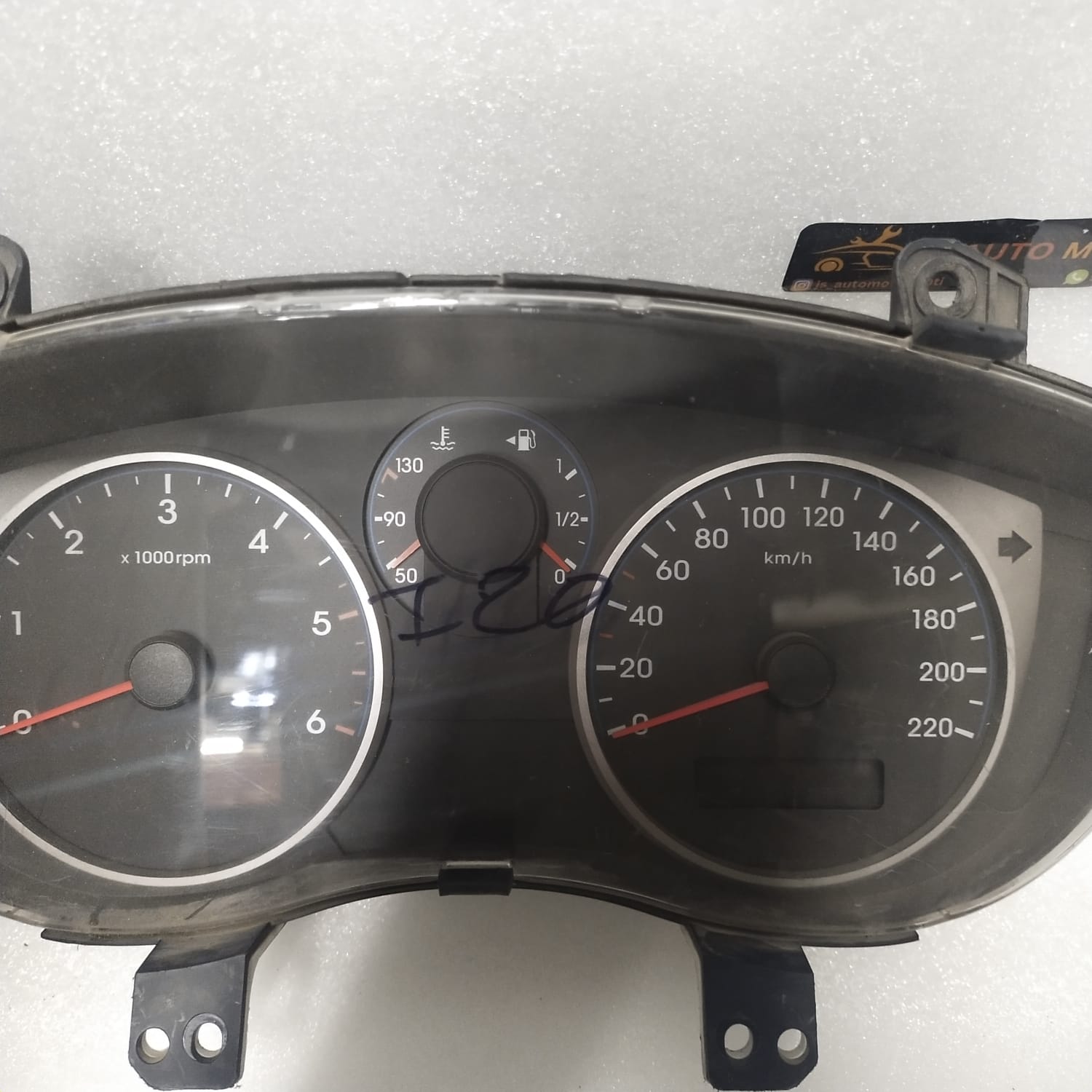 Speedometer/Instrument Cluster Hyundai I20 AutoNoto.in
