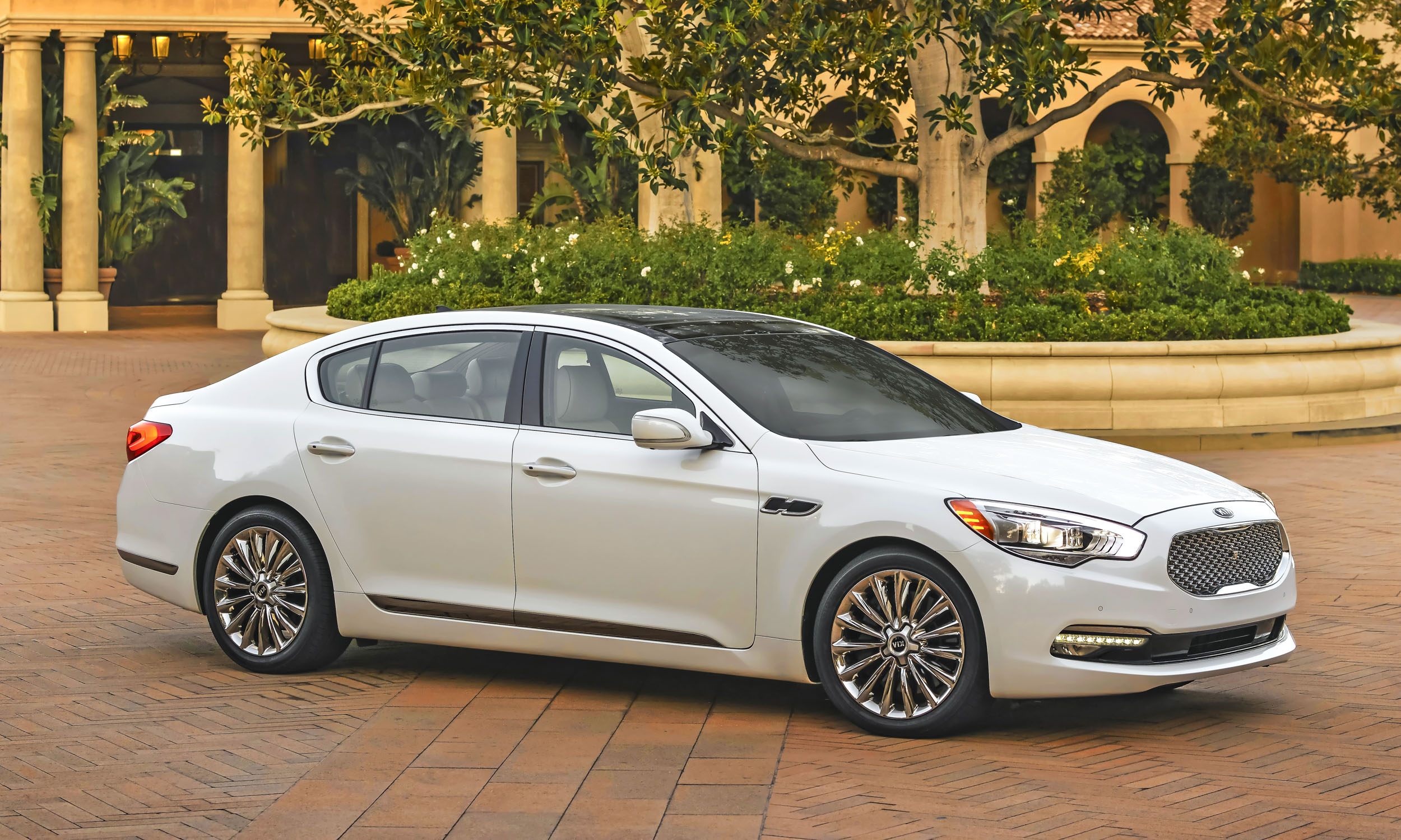 Kia Most Expensive Car Best KIA