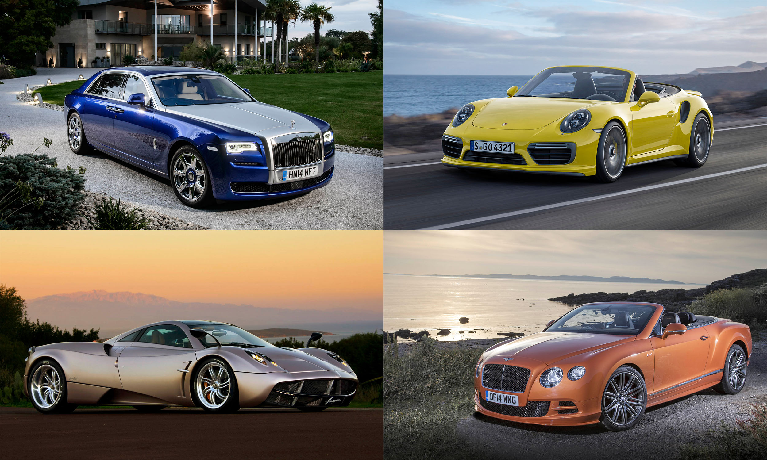 Most Expensive New Car Top 10 Most Expensive Cars in the World