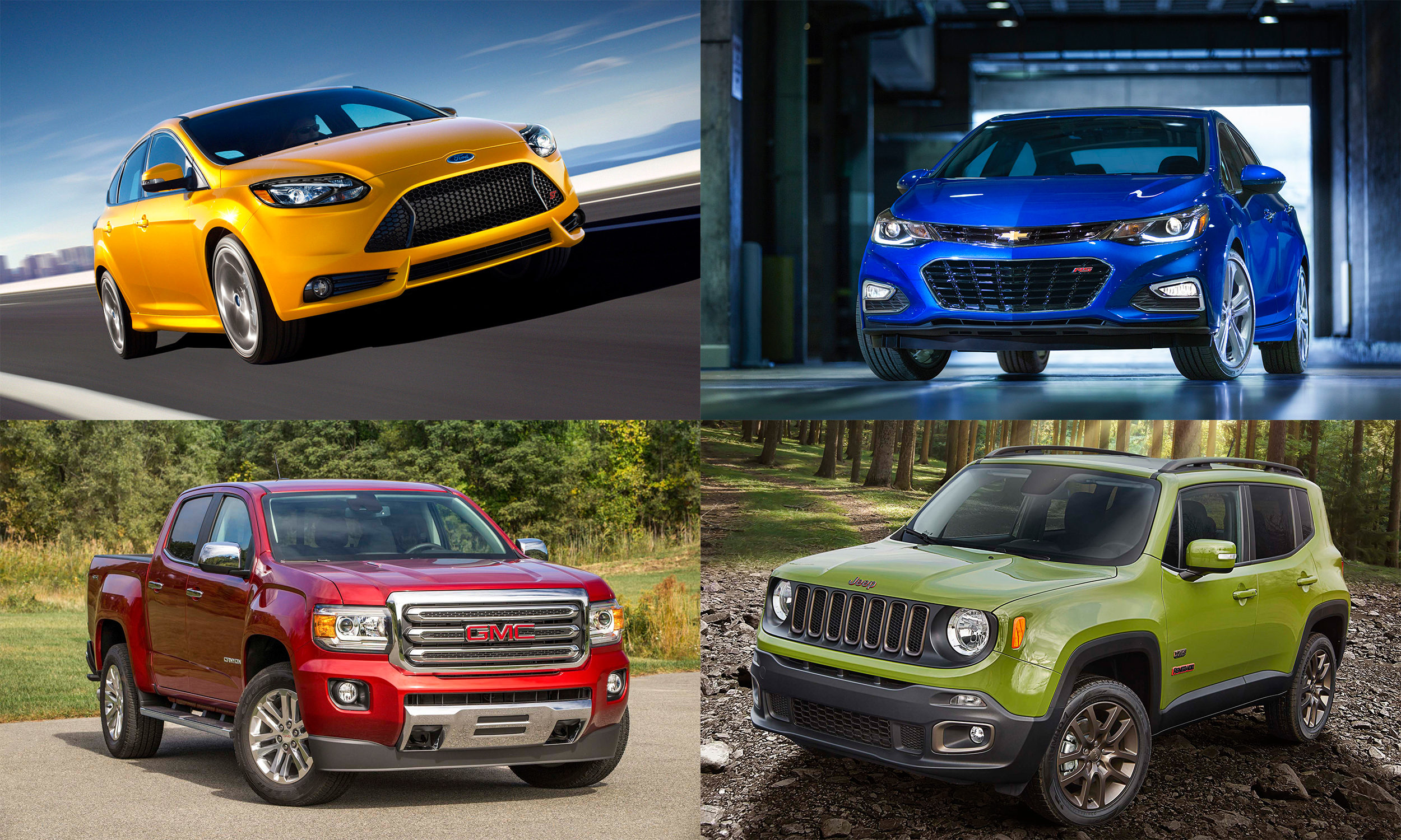 American Cars Under 25,000