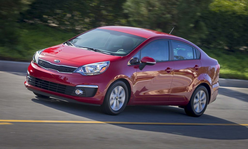 Lowest Price New Cars in America