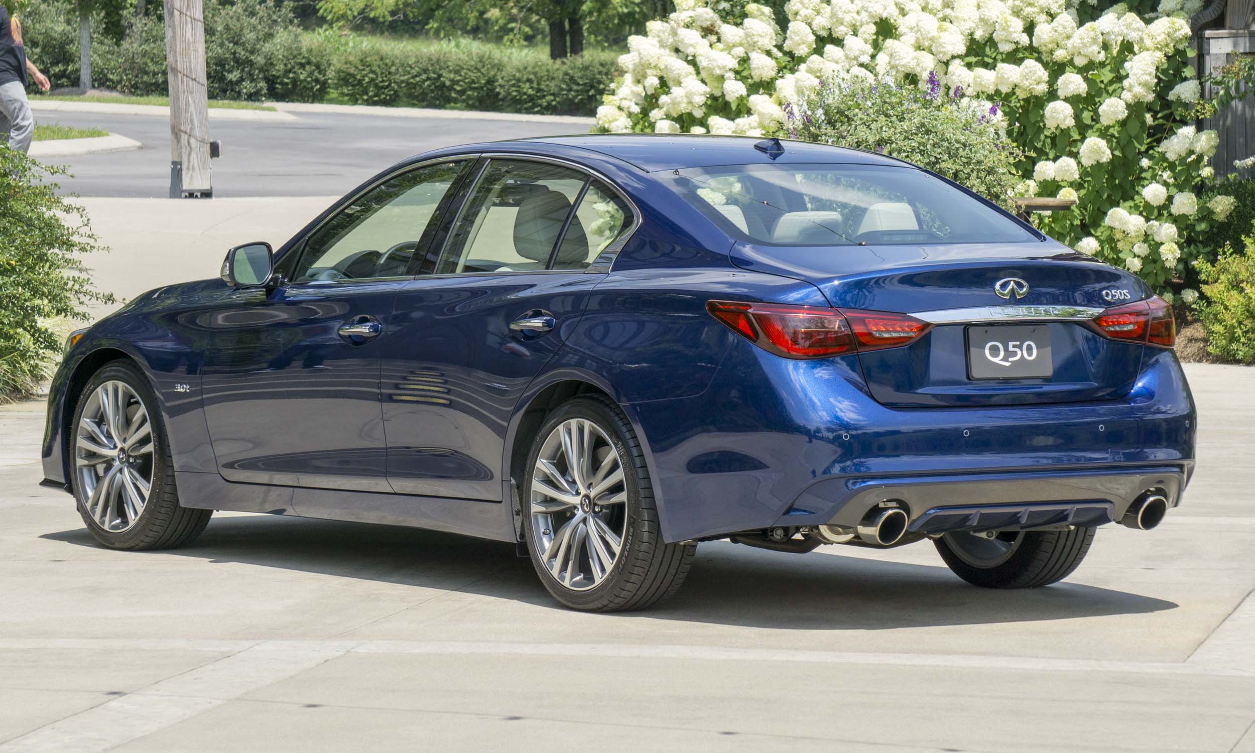 2018 Infiniti Q50 First Drive Review » AutoNXT