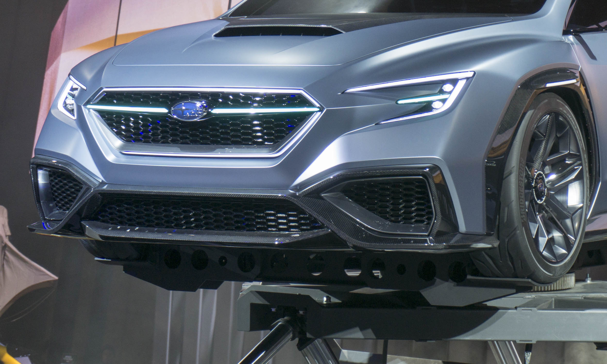 2017 Tokyo Motor Show Subaru Performance » AutoNXT