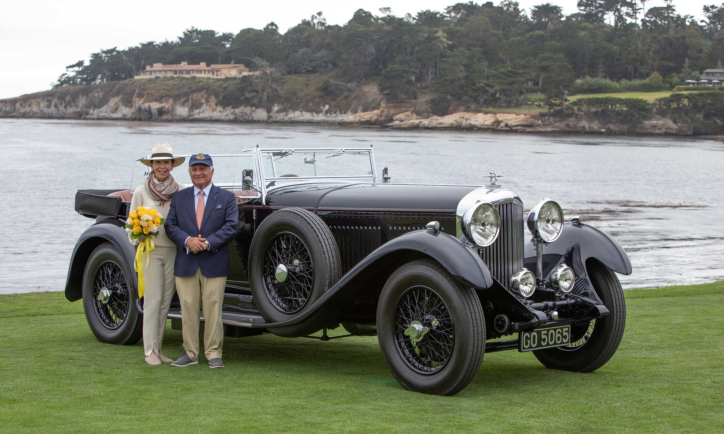 2019 Pebble Beach Concours Best of Show Winner