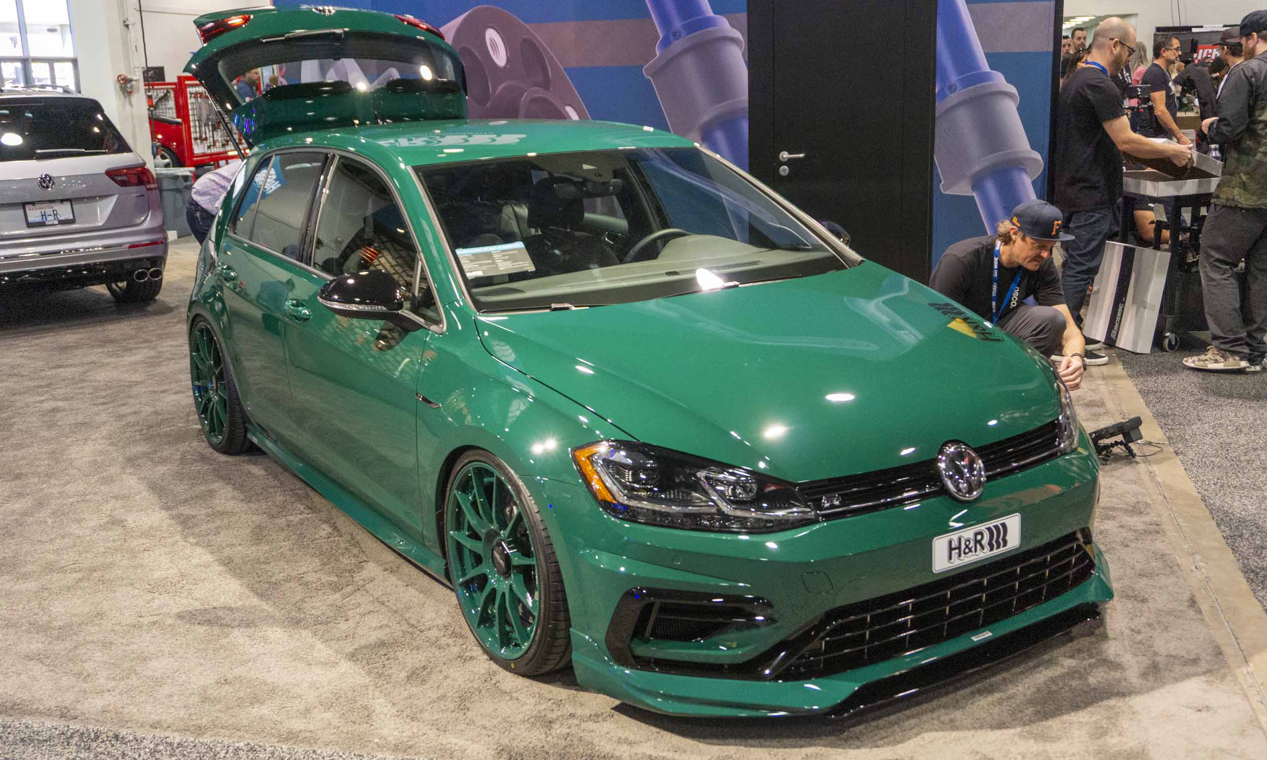 Mk 7.5 Golf R Oettinger Body Kit | GOLFMK7 - VW GTI MKVII Forum / VW