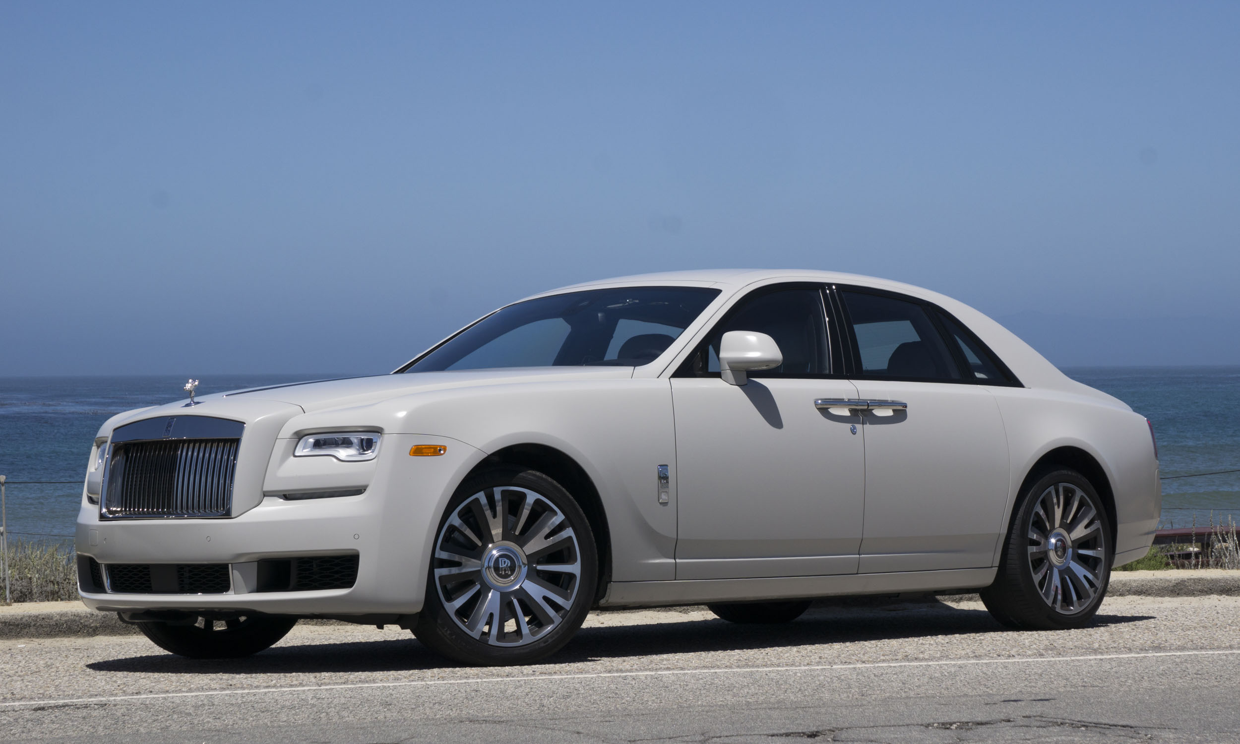 2021 RollsRoyce Ghost First Look » AutoNXT