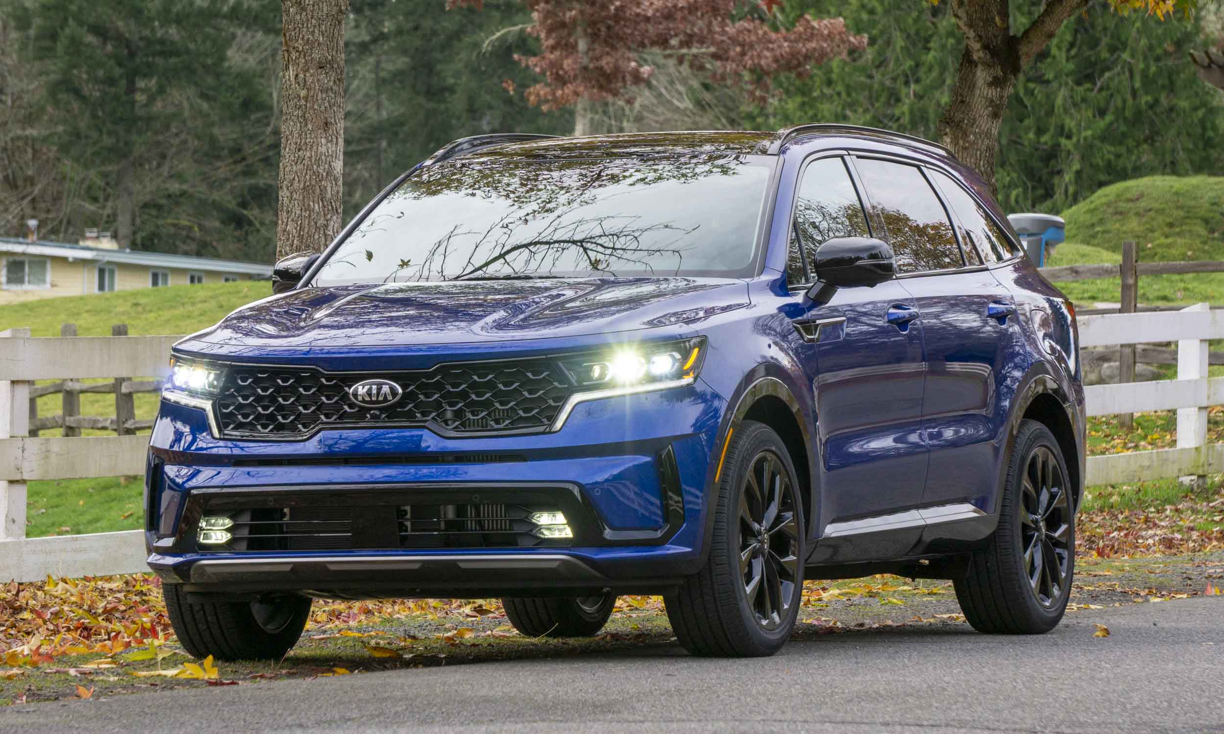 2021 Kia Sorento First Drive Review » AutoNXT