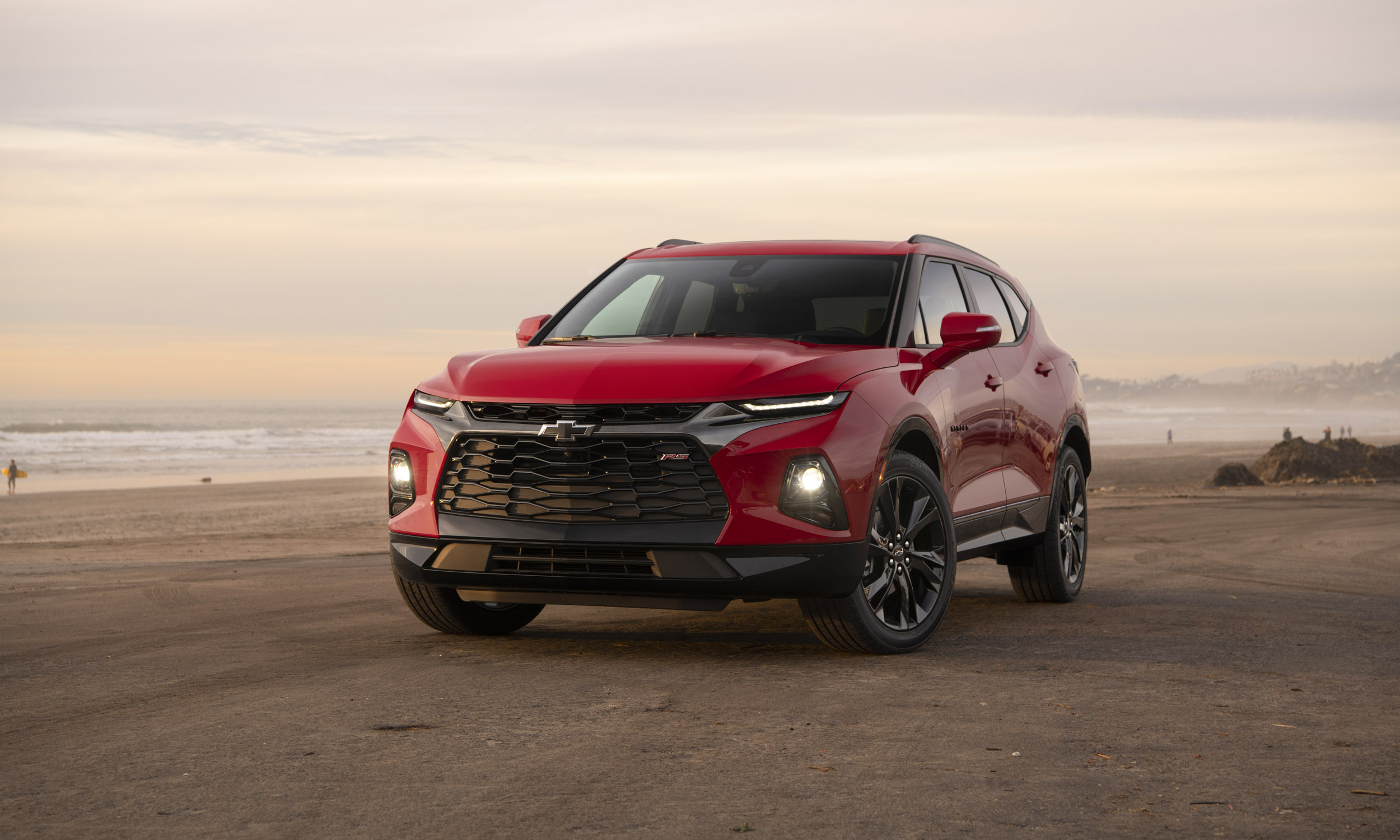 2021 Chevrolet Blazer RS Review » AutoNXT