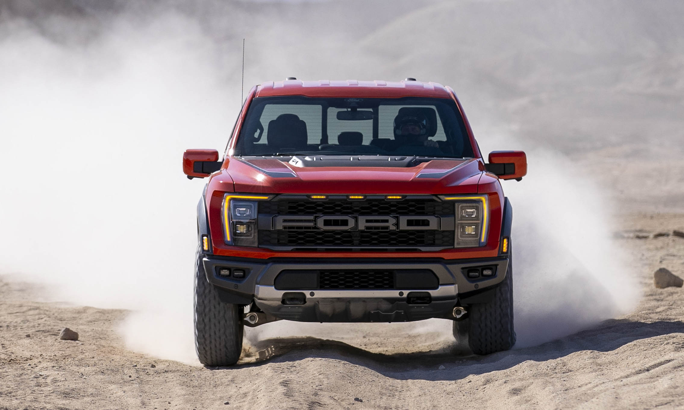 2021 Ford F150 Raptor First Look
