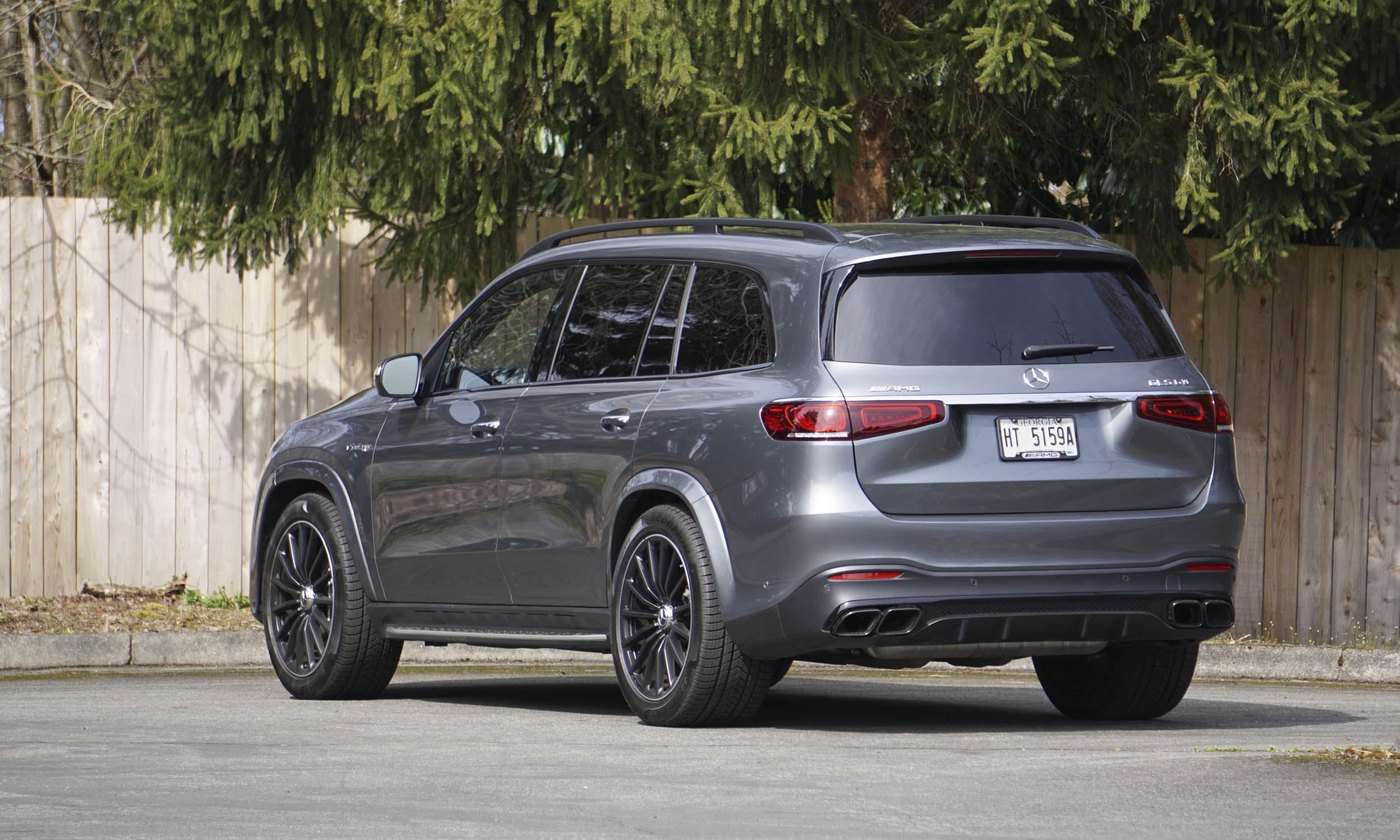 2021 MercedesAMG GLS 63 Review » AutoNXT