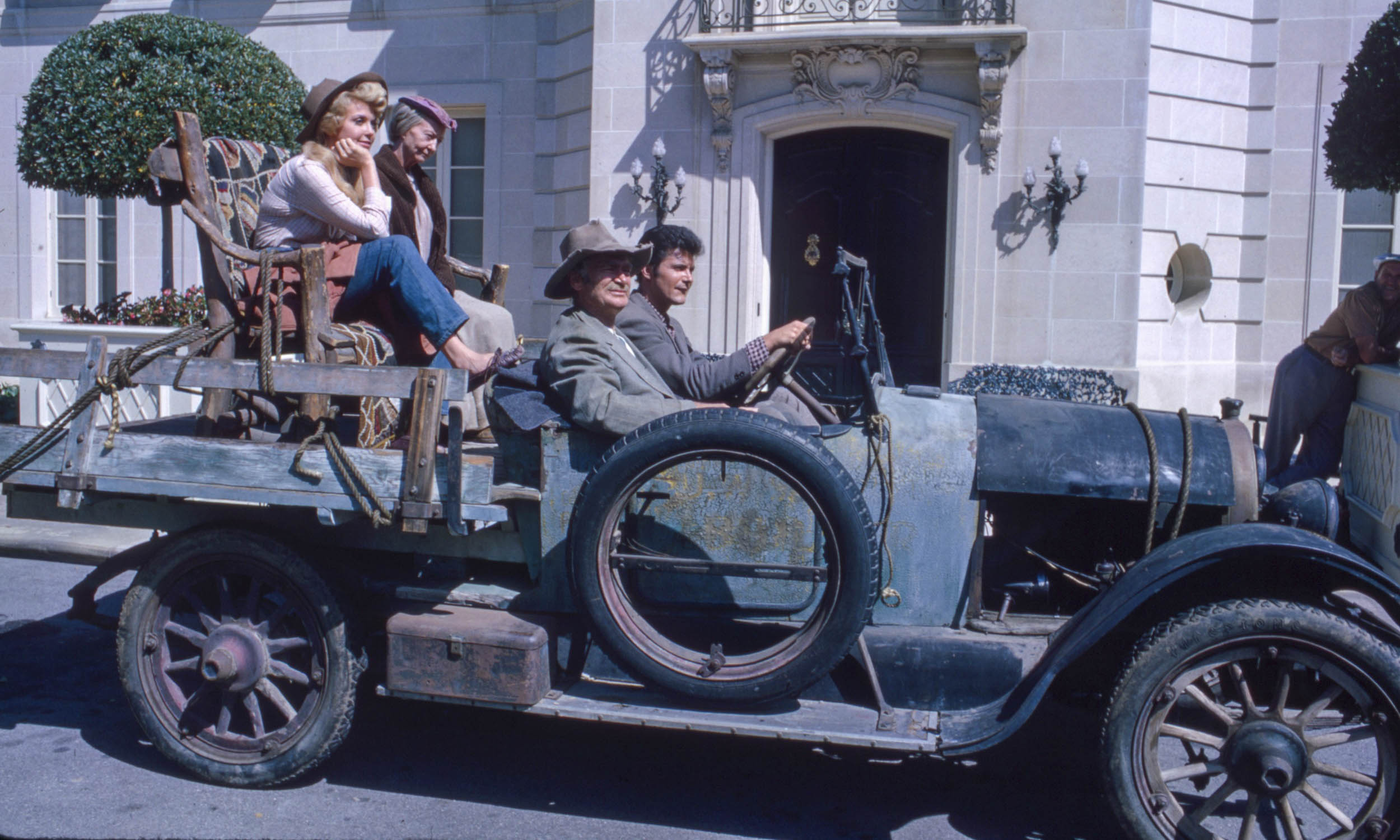 Most Iconic TV Cars of the 1960s and 1970s