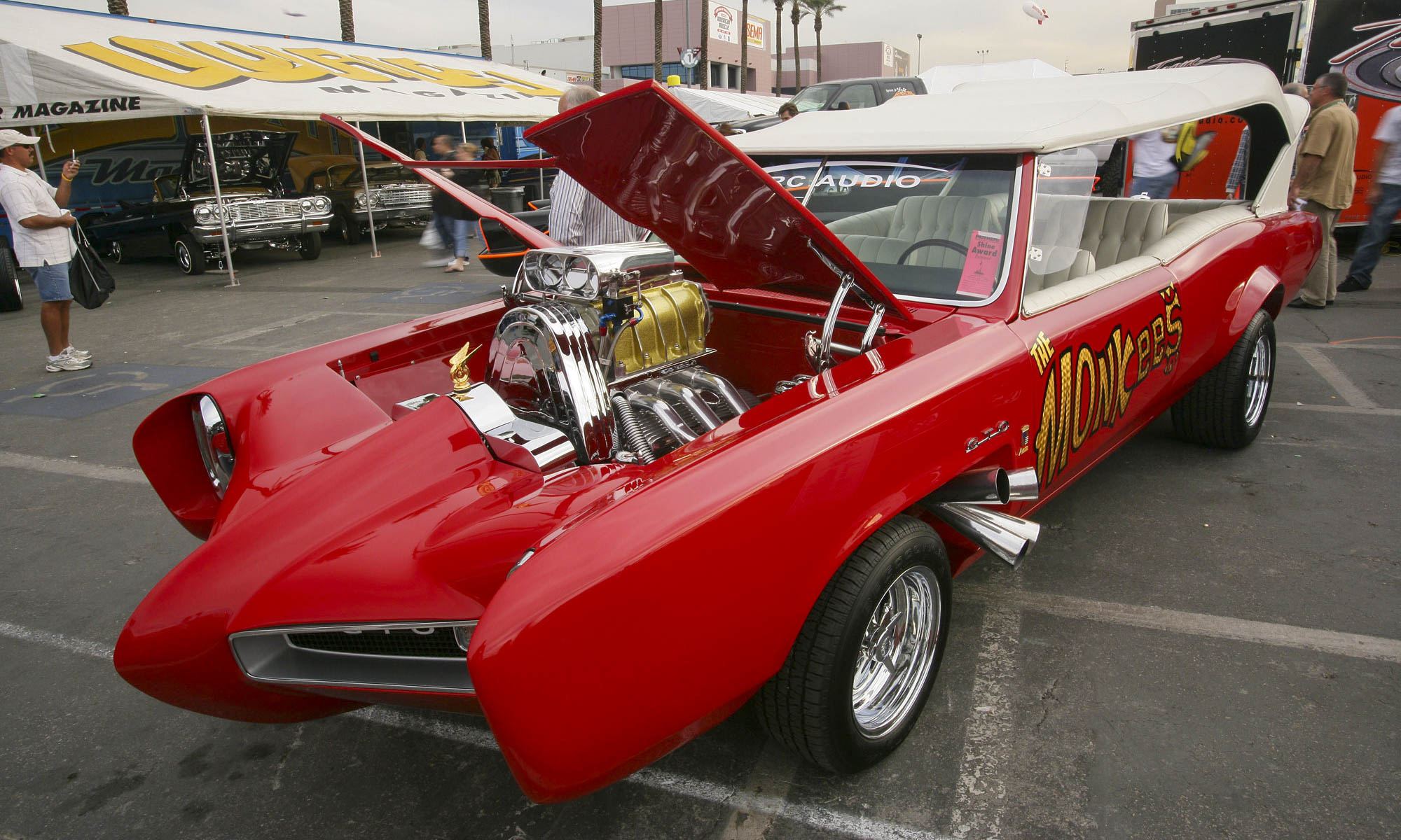 Most Iconic TV Cars of the 1960s and 1970s